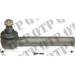 Embout de barre d'accouplement