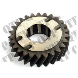 Boîte d'engrenage vitesse