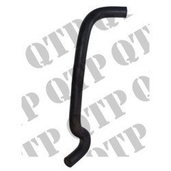 Durite inférieure de chaufferette