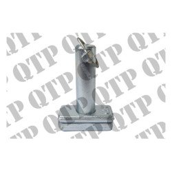 Goupille inférieure du boîte de nivellement