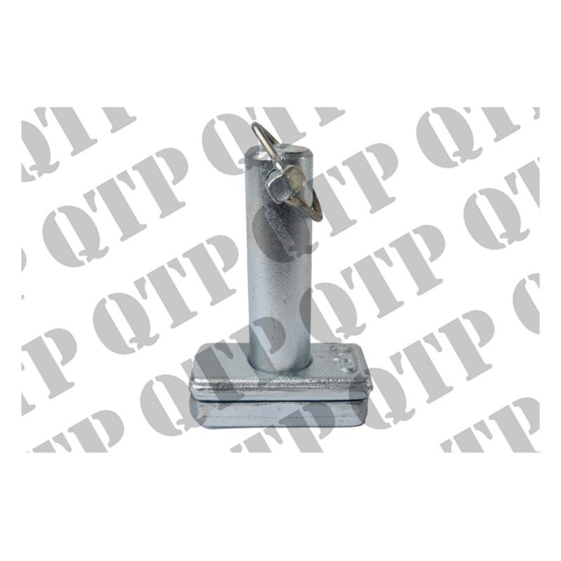 Goupille inférieure du boîte de nivellement