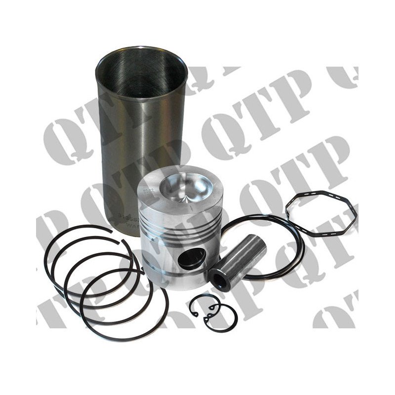 Piston et chemise (Pack de 3)