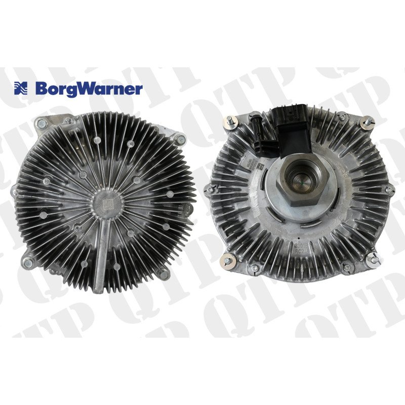 Ventilateur visqueux