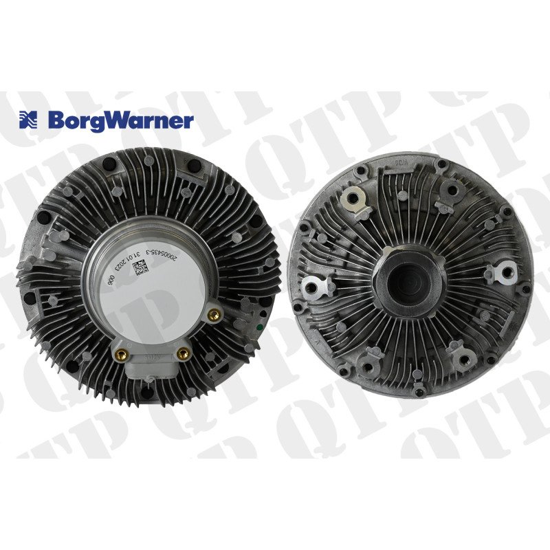 Ventilateur visqueux