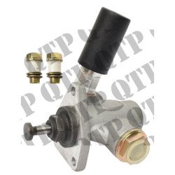 Pompe d'aspiration de carburant