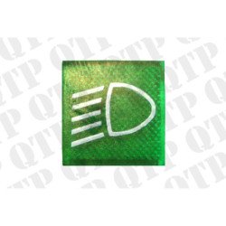 Insert pour contacteur à bascule - Feux de croisement (Pack de 10)