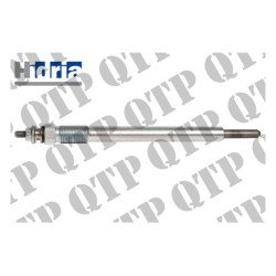 Bougie de préchauffage du radiateur