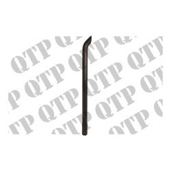 Tube échappement montage latéral