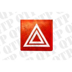 Insert pour contacteur à bascule - Feux de détresse (Pack de 10)