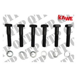 Kit de boulons pour embrayage