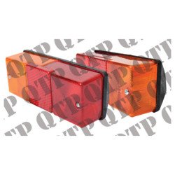 Rear Stop Lamp Assembly