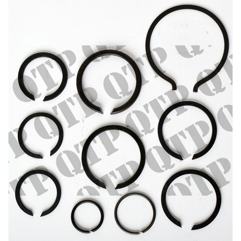 Gear Box Ring Kit 135