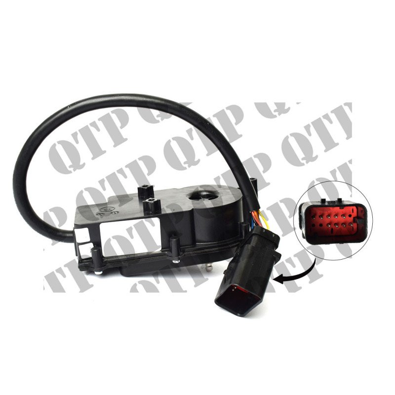 Clutch Pedal Transducer
