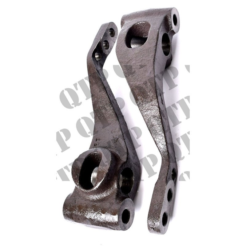 Brake Pull Lever Pair LH RH Wet Brake