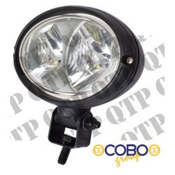 Work Lamp Oval