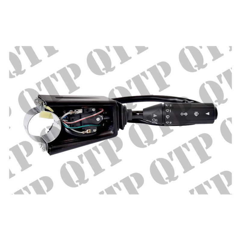 Switch Wiper Indicator