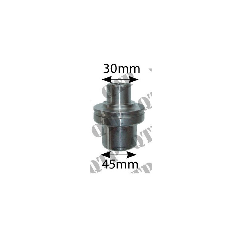 Support de crapaudine