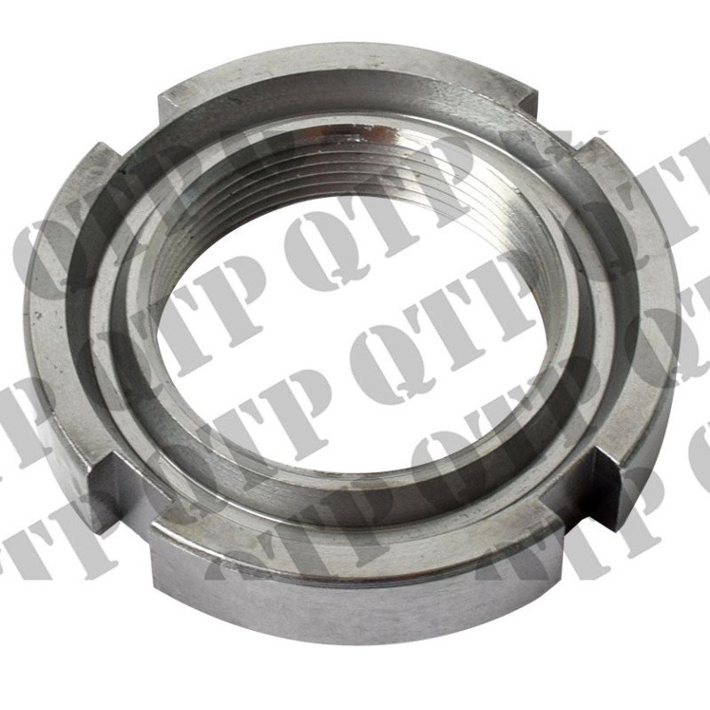 Écrou d'essieu avant