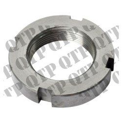 Écrou d'essieu avant