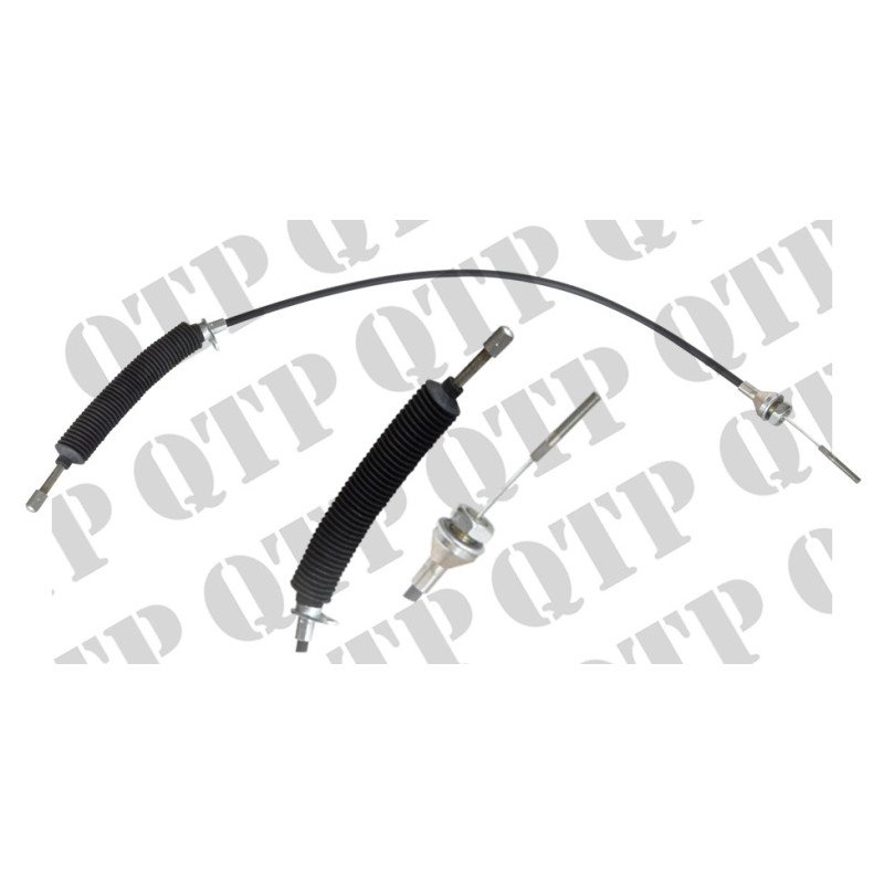 Câble de manette de gaz