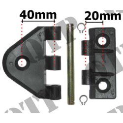 Charnière de fenêtre