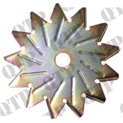 Ventilateur d'alternateur