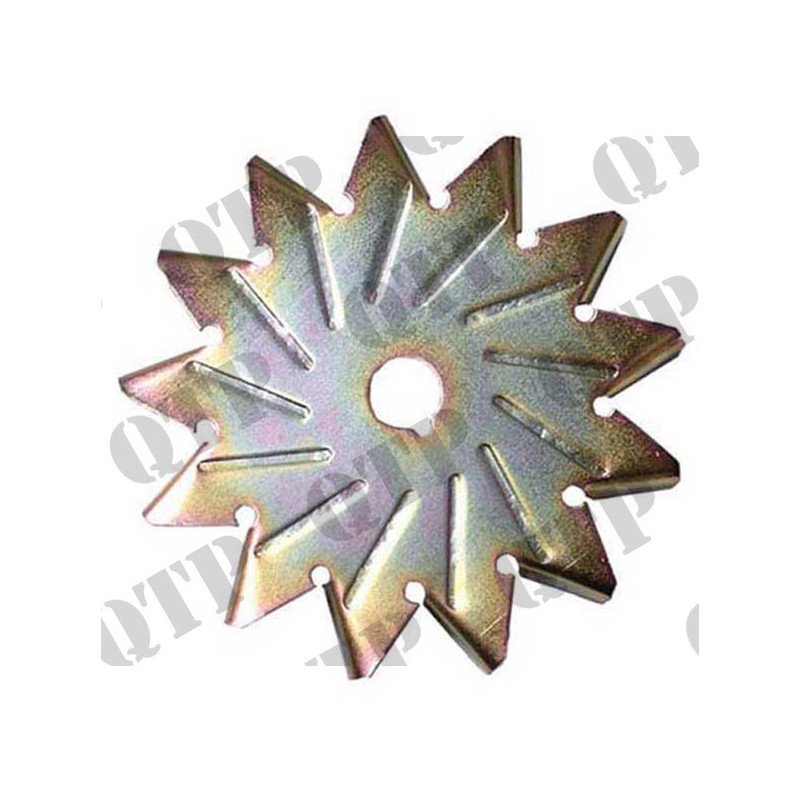 Ventilateur d'alternateur