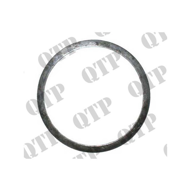 Cale du roulement de fusée d'essieu