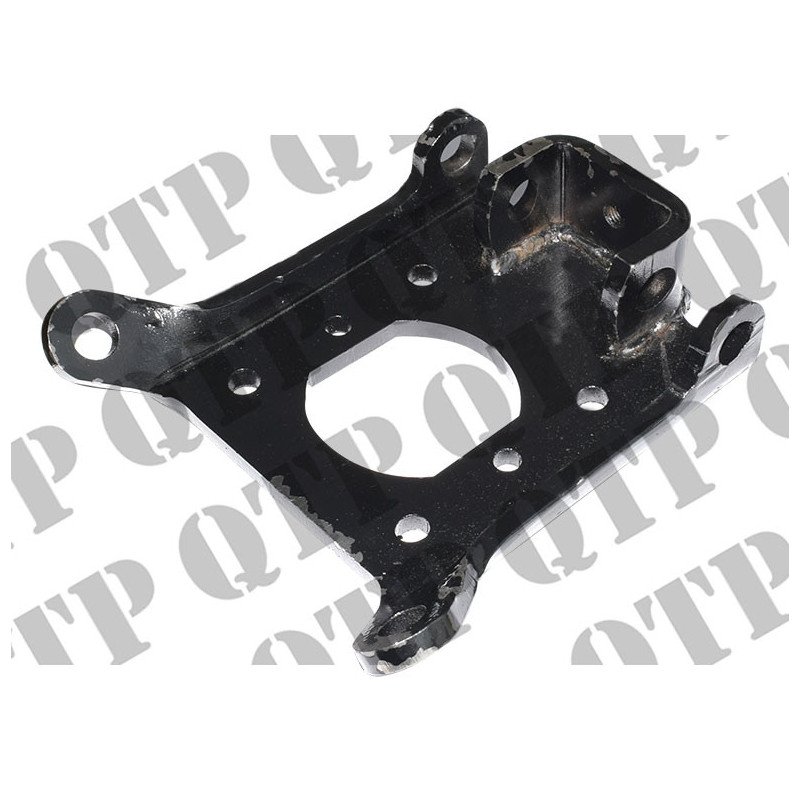 Support de barre de poussée