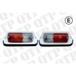 Lamps (LH & RH Pair)