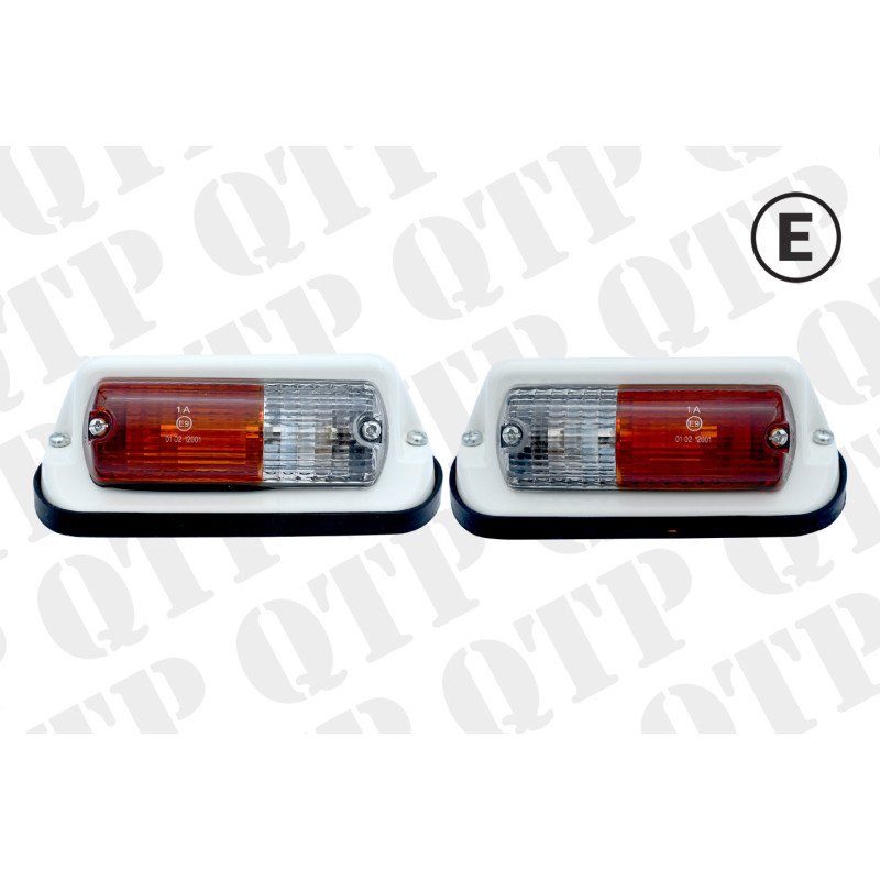 Lamps (LH & RH Pair)