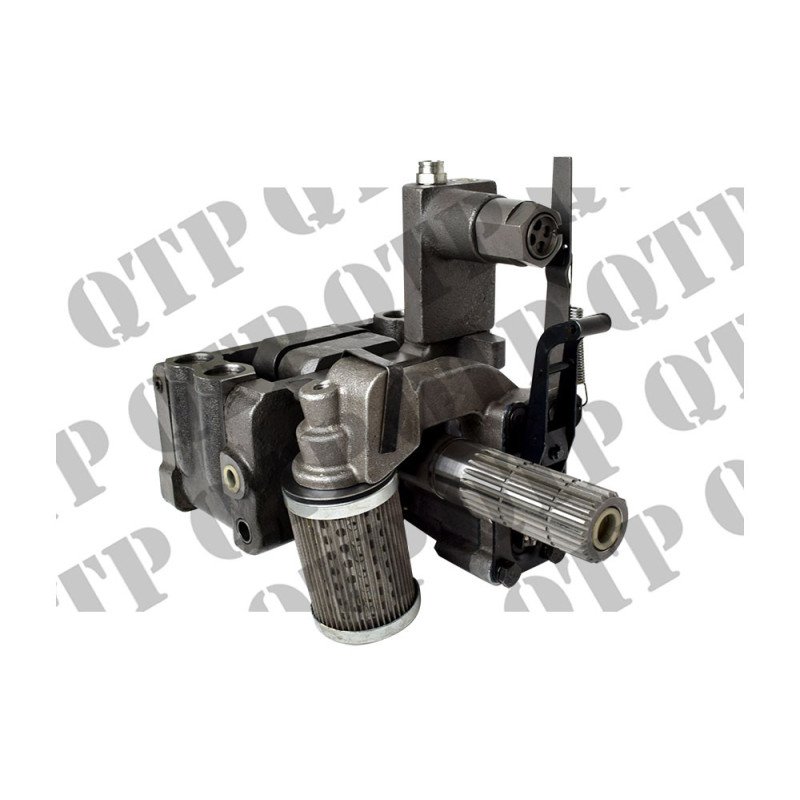 Hydraulic Pump