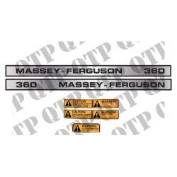 Decal Kit