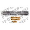 Decal Kit
