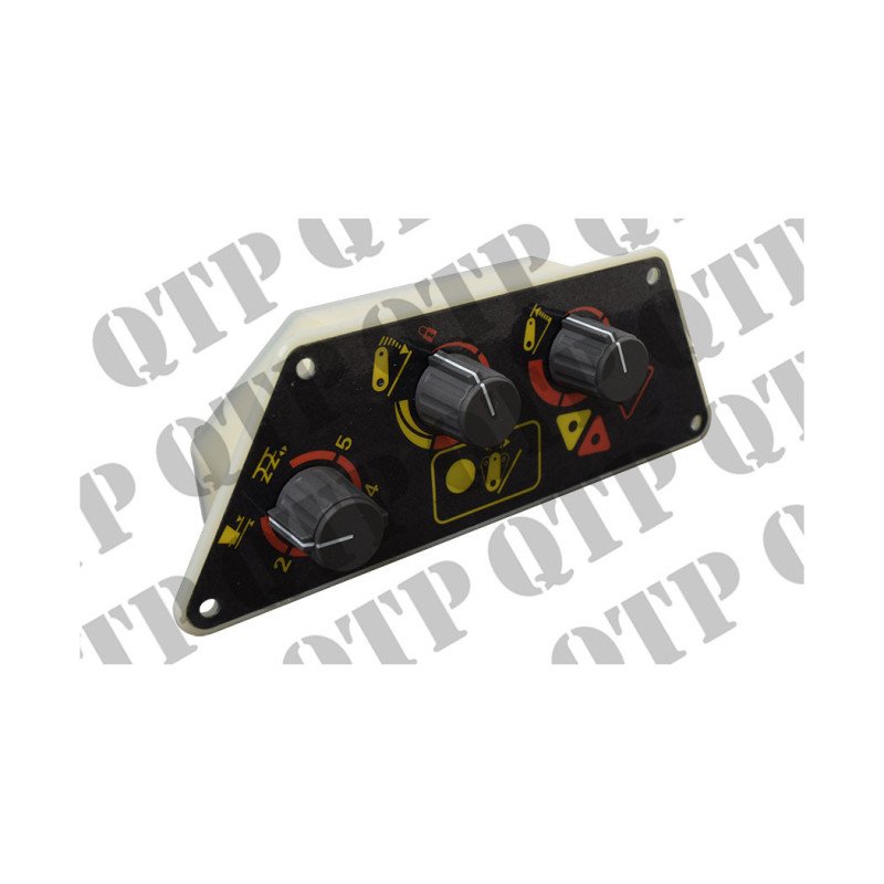 Lift Control Console