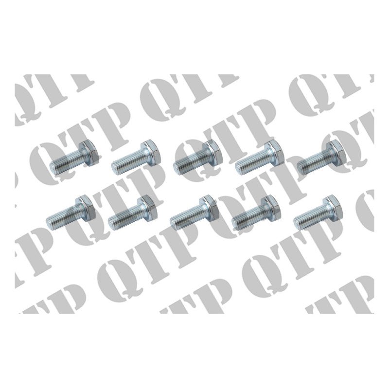 Set Screw ¼ x 58" UNF DIN933 Tensile (Pack de 10)