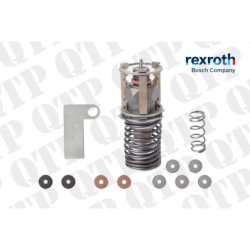 Hydraulic Valve Slice Latch Kit Massey Ferguson