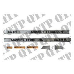 Decal Kit