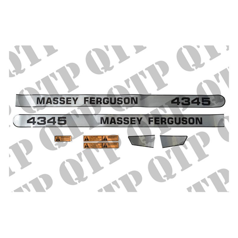 Decal Kit