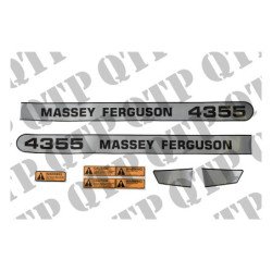 Decal Kit