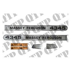 Decal Kit