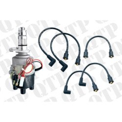 Electronic Distributor (Negative Earth)