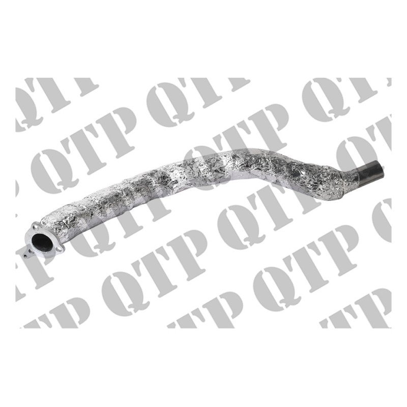 Exhaust Pipe Lower