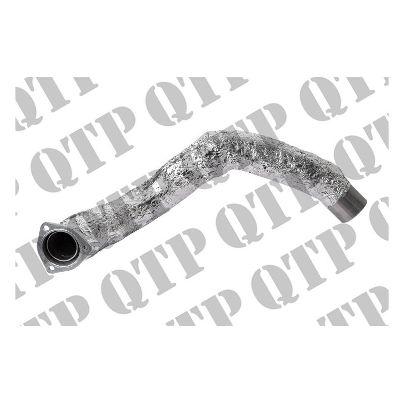 Exhaust Pipe Lower