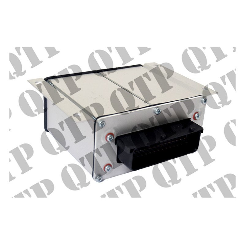 Front Axle Suspension Control Box