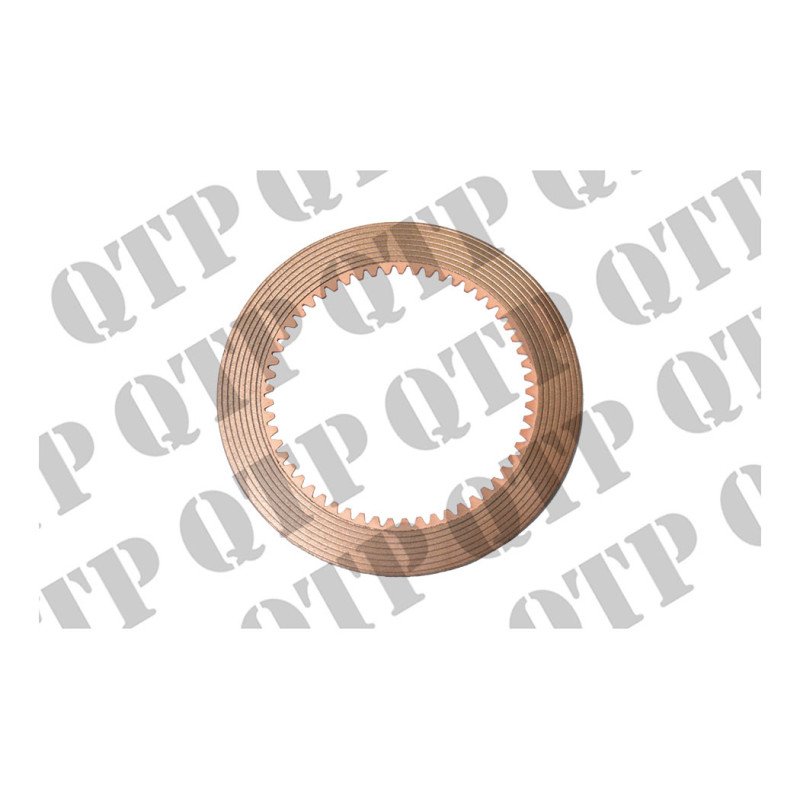 Friction Disc Speedshift