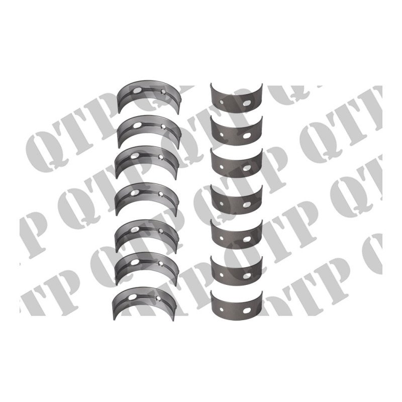 Main Bearing Set STD Massey Ferguson T6.60 Engine