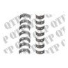 Main Bearing Set STD Massey Ferguson T6.60 Engine