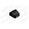 Throttle Control Rocker Switch Massey Ferguson