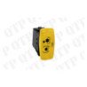 PTO OFF Rocker Switch Massey Ferguson